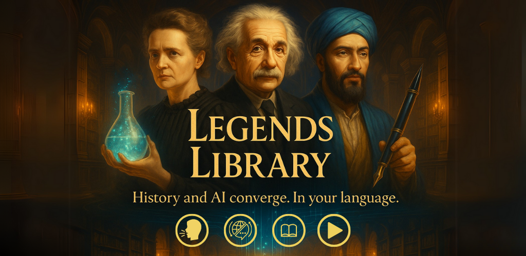 Legends Library Features